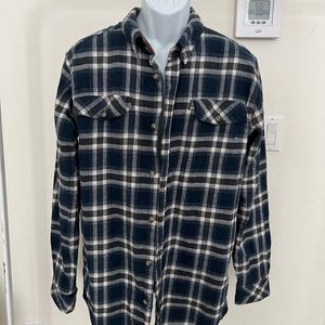 Mens Flannel Large Tall